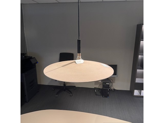 Hanglamp, foscarini, aplomb, bruin - afbeelding 1 van  4