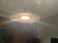 Hanglamp, foscarini, aplomb, bruin - afbeelding 3 van  4