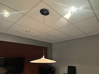 Hanglamp, foscarini, aplomb, bruin - afbeelding 4 van  4