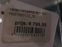 Hanglamp foscarini, tartan, wit - afbeelding 2 van  4