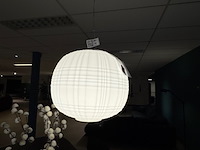 Hanglamp foscarini, tartan, wit - afbeelding 3 van  4