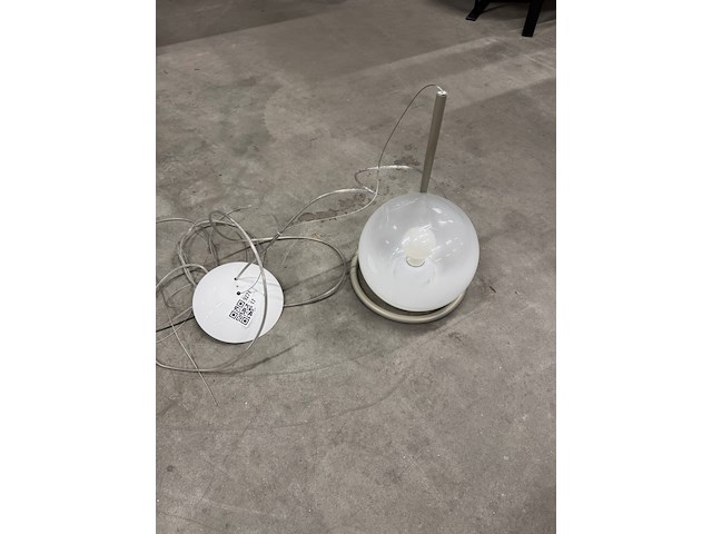 Hanglamp, foscarini, tonda, piccola - afbeelding 1 van  2