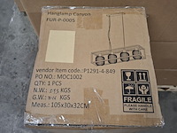 Hanglamp, furniqs, canyon - afbeelding 3 van  3