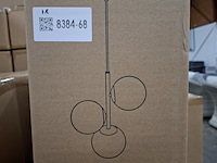 Hanglamp, furniqs, crystal - afbeelding 3 van  4