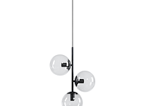 Hanglamp, furniqs, crystal - afbeelding 1 van  3