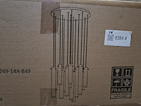 Hanglamp, furniqs, ember - afbeelding 3 van  4