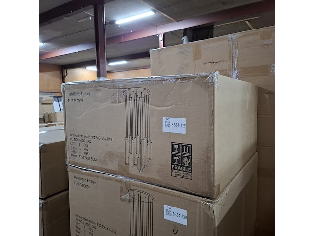 Hanglamp, furniqs, ember - afbeelding 2 van  3