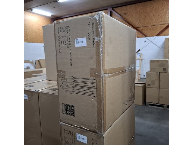 Hanglamp, furniqs, ember - afbeelding 2 van  3