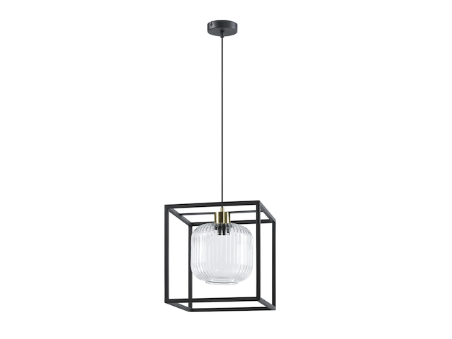 Hanglamp, furniqs, solar - afbeelding 1 van  3