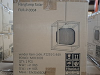 Hanglamp, furniqs, solar - afbeelding 3 van  3