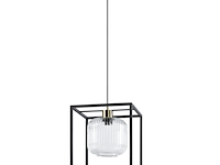 Hanglamp, furniqs, solar - afbeelding 1 van  3