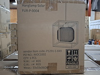 Hanglamp, furniqs, solar - afbeelding 3 van  3