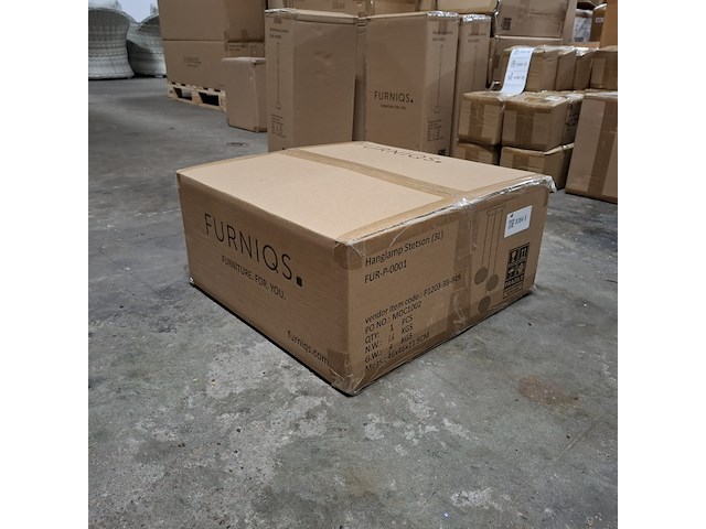 Hanglamp, furniqs, stetson - afbeelding 2 van  4