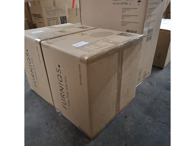 Hanglamp, furniqs, stetson - afbeelding 2 van  3