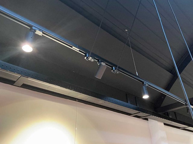 Hanglamp glazen bol (2x) - afbeelding 3 van  4