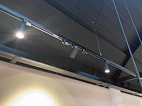 Hanglamp glazen bol (2x) - afbeelding 3 van  4