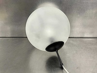 Hanglamp "glazen bol" ø 30 cm (10x) - afbeelding 5 van  6