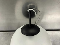 Hanglamp "glazen bol" ø 30 cm (12x) - afbeelding 1 van  5