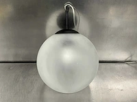 Hanglamp "glazen bol" ø 30 cm (12x)