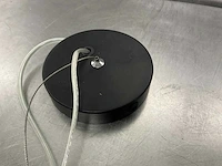 Hanglamp "glazen bol" ø 30 cm (12x) - afbeelding 4 van  6