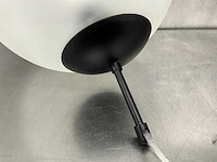 Hanglamp "glazen bol" ø 30 cm (4x) - afbeelding 5 van  5
