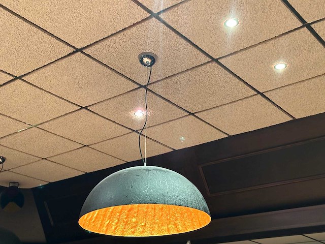 Hanglamp glow (4x) - afbeelding 4 van  4