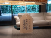 Hanglamp graypants, drum 24, blonde - afbeelding 2 van  6