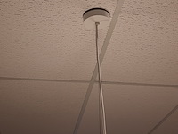 Hanglamp graypants, drum 24, blonde - afbeelding 6 van  6