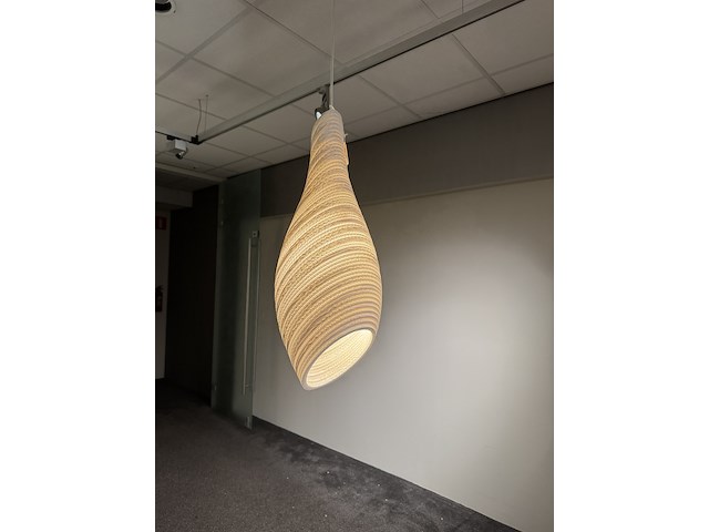 Hanglamp graypants, nest 24, wit - afbeelding 1 van  3