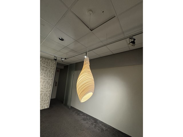 Hanglamp graypants, nest 24, wit - afbeelding 2 van  3