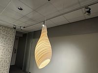 Hanglamp graypants, nest 24, wit - afbeelding 2 van  3