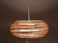 Hanglamp graypants, ohio 24, blonde - afbeelding 1 van  7