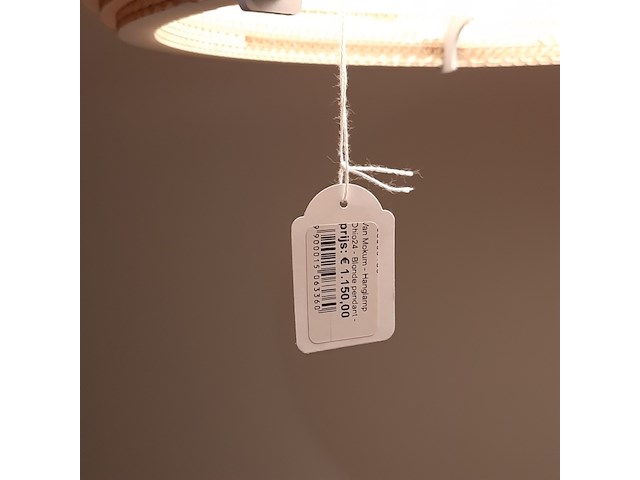 Hanglamp graypants, ohio 24, blonde - afbeelding 2 van  7