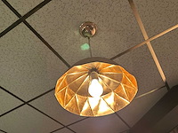 Hanglamp hkliving (6x) - afbeelding 1 van  3