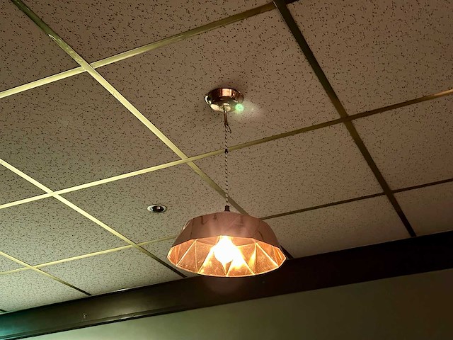 Hanglamp hkliving (6x) - afbeelding 2 van  3