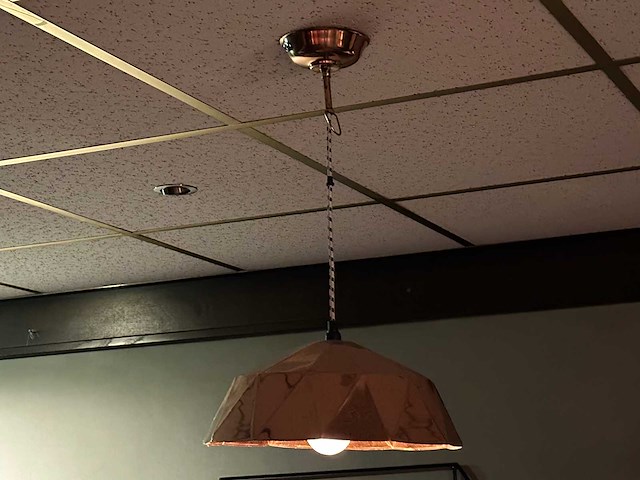 Hanglamp hkliving (6x) - afbeelding 3 van  3