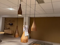 Hanglamp hollands licht, chandelier 5 - afbeelding 1 van  4