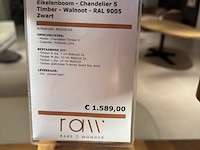 Hanglamp hollands licht, chandelier 5 - afbeelding 2 van  4