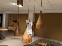 Hanglamp hollands licht, chandelier 5 - afbeelding 3 van  4
