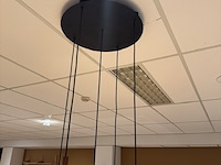 Hanglamp hollands licht, chandelier 5 - afbeelding 4 van  4