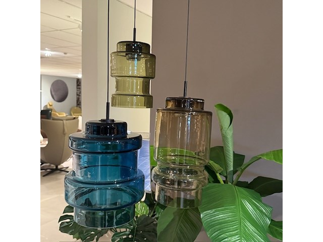 Hanglamp hollands licht, chandelier axle 3 - afbeelding 1 van  6