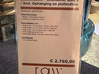 Hanglamp hollands licht, chandelier axle 3 - afbeelding 2 van  6
