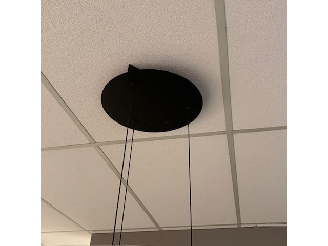 Hanglamp hollands licht, chandelier axle 3 - afbeelding 3 van  6