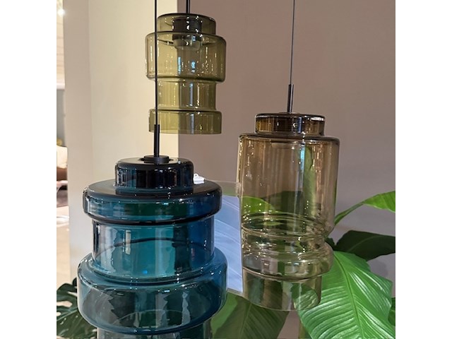 Hanglamp hollands licht, chandelier axle 3 - afbeelding 6 van  6