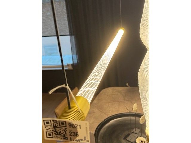 Hanglamp hollands licht, vapour horizontaal - afbeelding 3 van  3