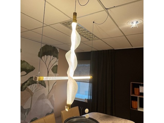 Hanglamp hollands licht, vapour verticaal - afbeelding 1 van  3