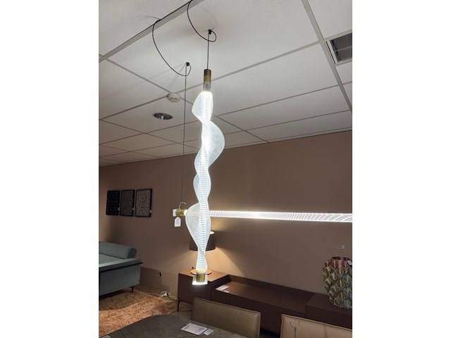 Hanglamp hollands licht, vapour verticaal - afbeelding 3 van  3