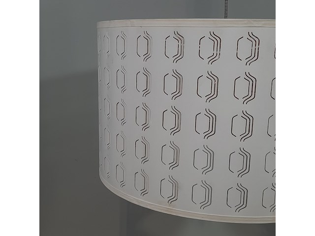 Hanglamp, ikea, nymo - afbeelding 4 van  8