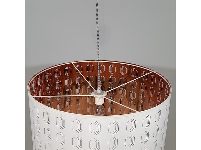 Hanglamp, ikea, nymo - afbeelding 5 van  8