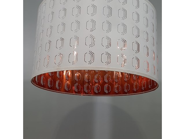 Hanglamp, ikea, nymo - afbeelding 6 van  8